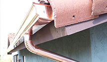 Rain Gutter Installation, Repair, Cleaning in New Burlington, OH
